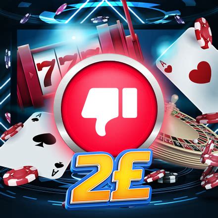  2 deposit online casino